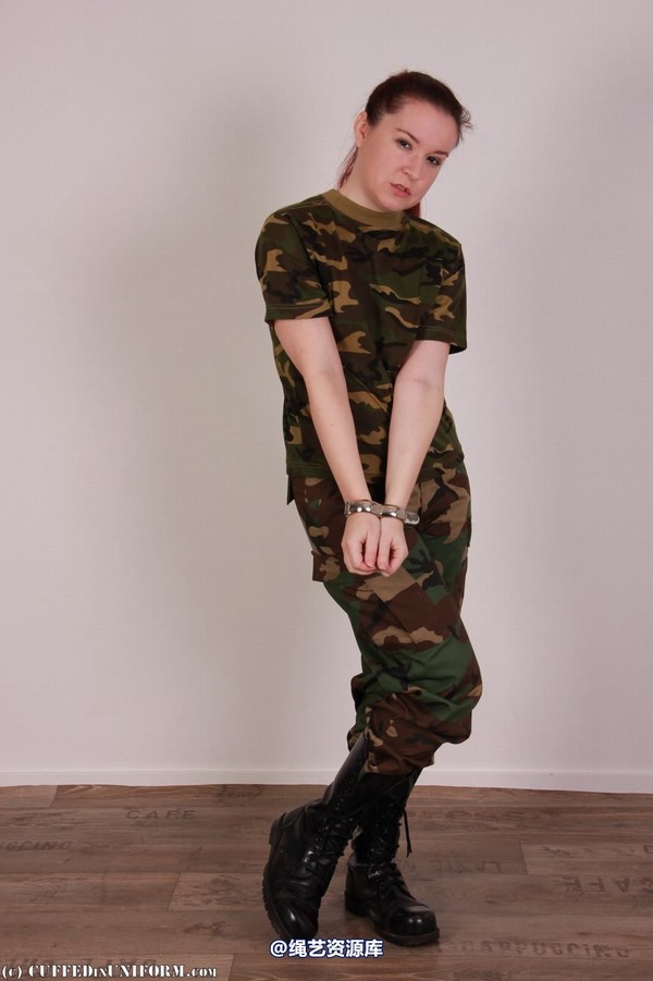 cuffedinuniform - ciu358 第 4 张图片