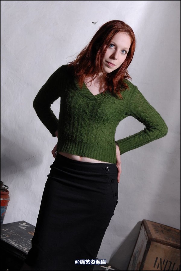 simplytied - Lex in seams II 第 2 张图片
