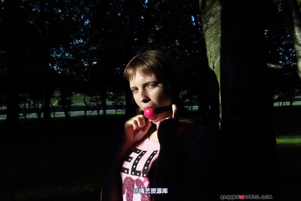 gaggedinpublic - gip452 第 36 张图片
