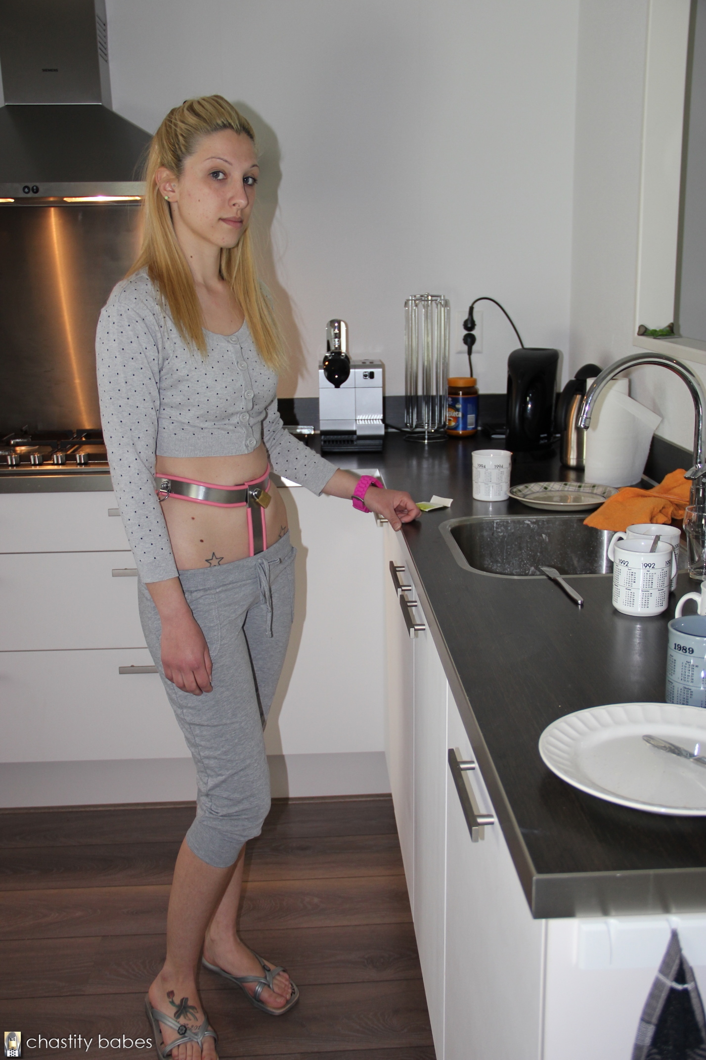 chastitybabes - cb079 第 1 张图片