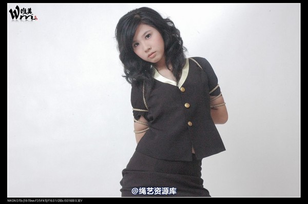 唯美之家 - 雪儿制服 第 58 张图片