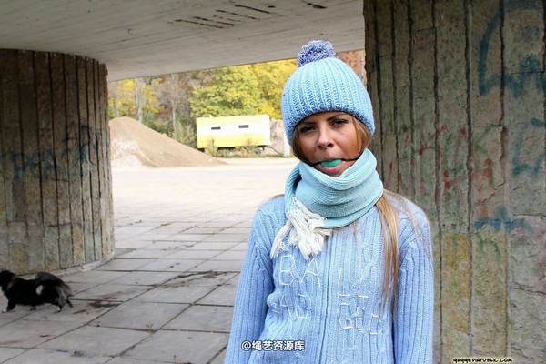 gaggedinpublic - gip216 第 53 张图片