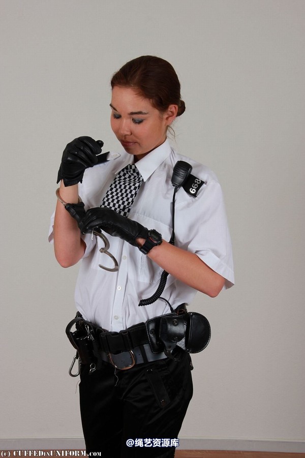 cuffedinuniform - ciu166 第 29 张图片