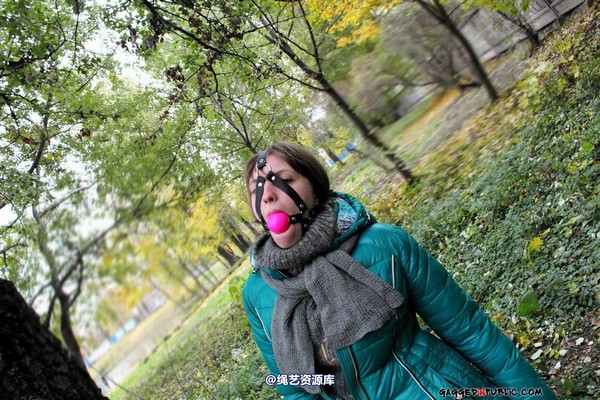 gaggedinpublic - gip462 第 25 张图片