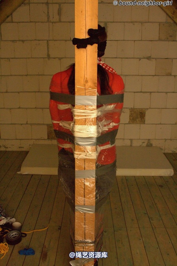 bound-neighbor-girl - Susan - Tied up in the Attic 2 第 42 张图片
