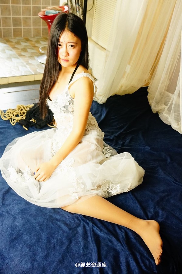 dk13美束馆 - 10.6-2小贝白纱裙-110P 第 23 张图片
