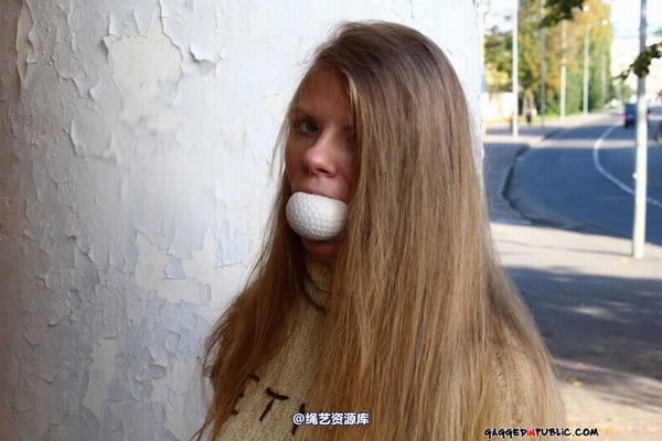gaggedinpublic - gip453 第 39 张图片