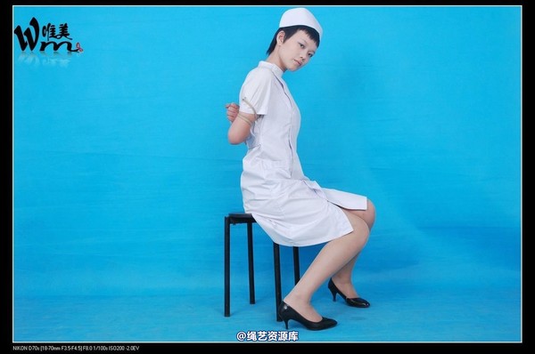 唯美之家 - 09-8-4嫣蓉护士装 第 69 张图片