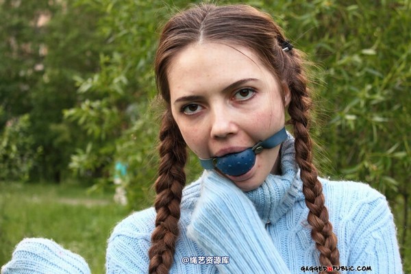 gaggedinpublic - gip479 第 19 张图片