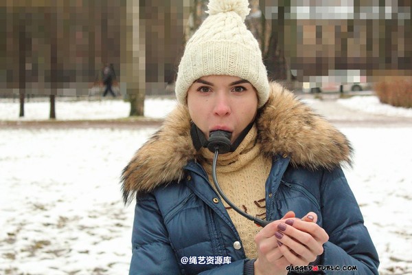 gaggedinpublic - gip564 第 74 张图片