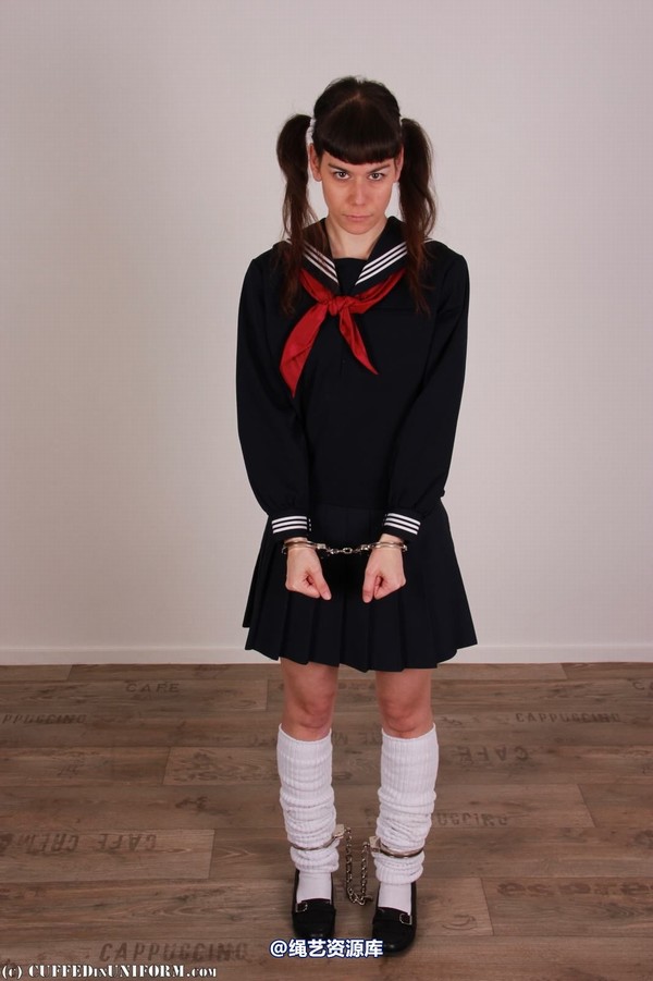cuffedinuniform - ciu398 第 21 张图片