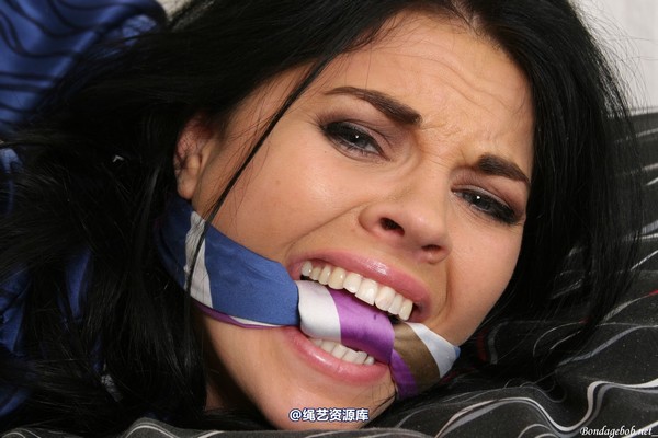 bondagebob - Monica Harris Suspended Hogtie 第 197 张图片