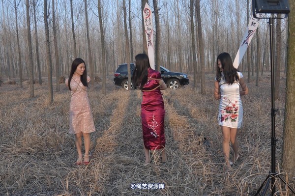 mj影视 - 三大模特争秀3 第 327 张图片