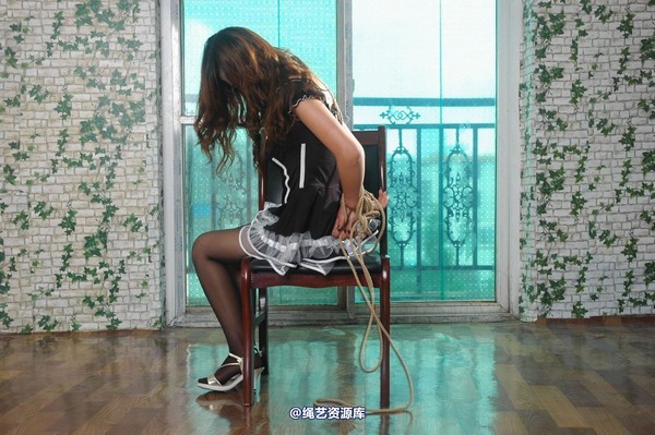 唯美之家 - 怡棉面试被绑架2010-8-9 第 47 张图片