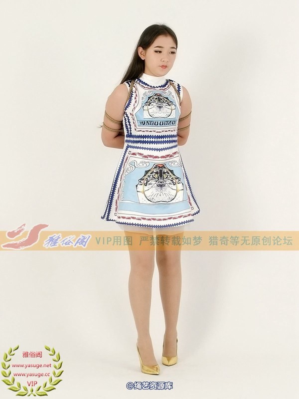 雅俗阁 - 2014-NO.043Model雅姹 第 130 张图片
