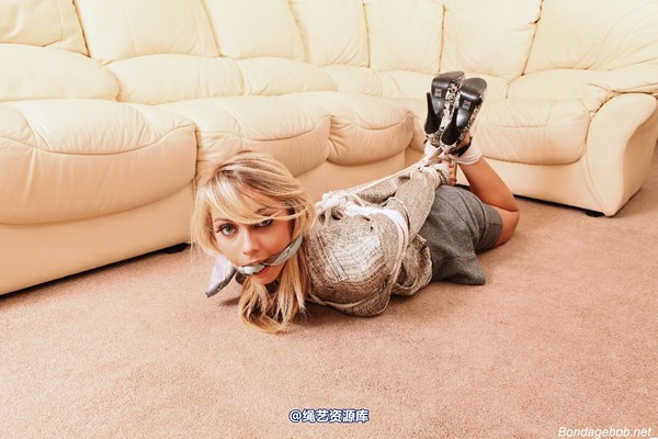 bondagebob - Chloe Toy Chillin' in Bondage 第 88 张图片