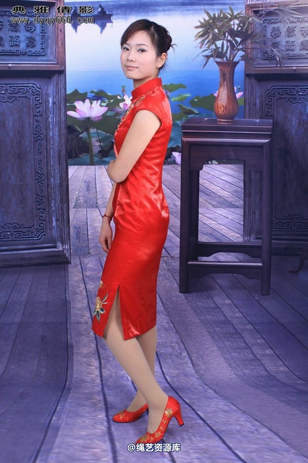 典雅倩影 - 066-美丽俏佳人（雪岚） 第 161 张图片