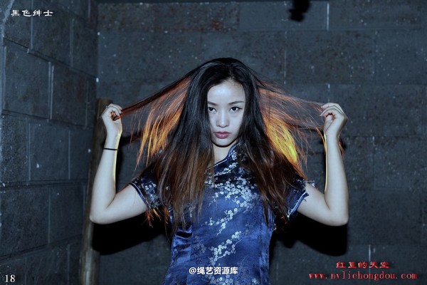 红豆的天空 - 心意女烈照 第 10 张图片