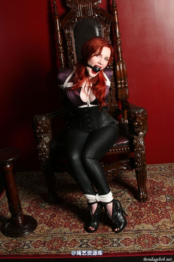 bondagebob - Morrigan Dramatic 第 83 张图片
