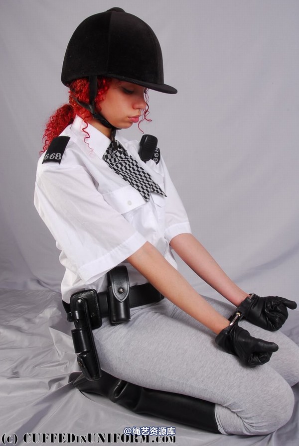 cuffedinuniform - ciu073 第 61 张图片