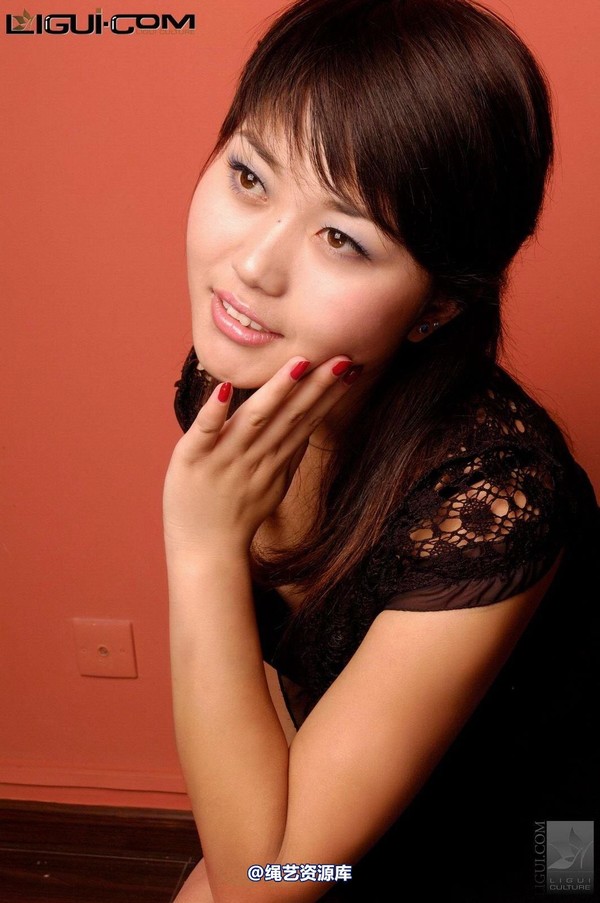 丽柜美束 - 2008-10-19 静华 2 第 7 张图片