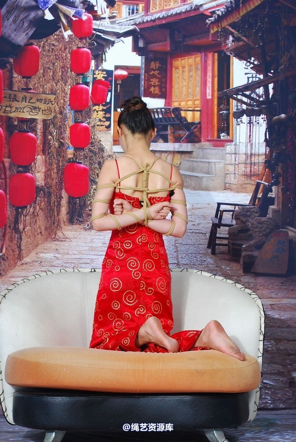 唯美之家 - 梦洁红色五花 第 49 张图片
