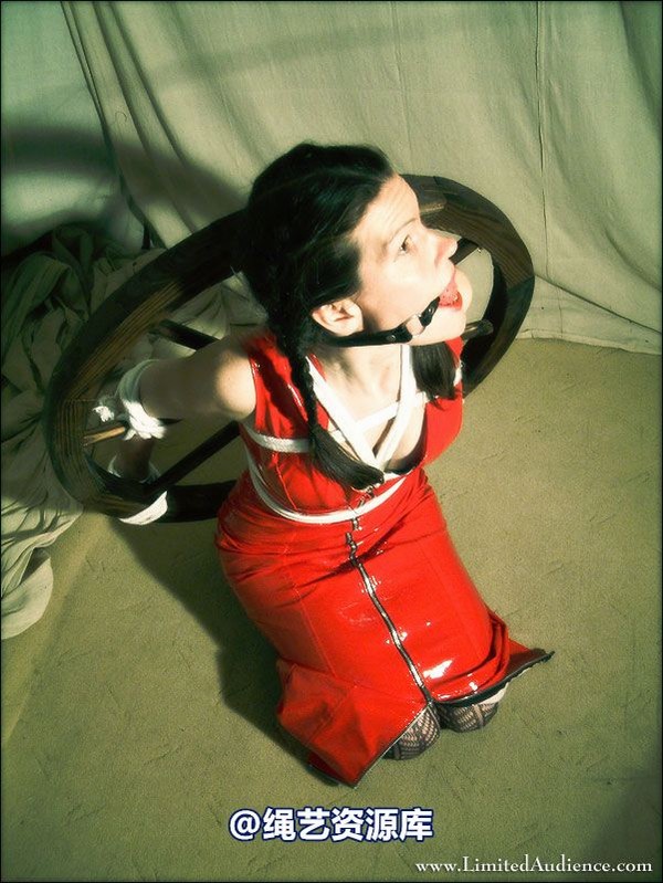 limitedaudience - 2007 elena tied to wheel 第 39 张图片