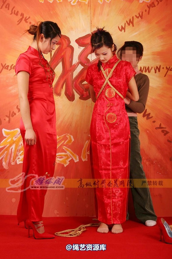 雅俗阁 - 20060408雅思雪儿拜年图 第 32 张图片