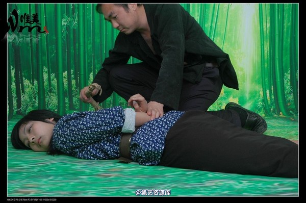 唯美之家 - 盈盈被抓 第 107 张图片