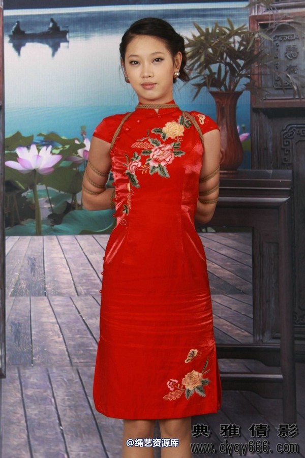 典雅倩影 - 196-曼青旗袍装 第 31 张图片