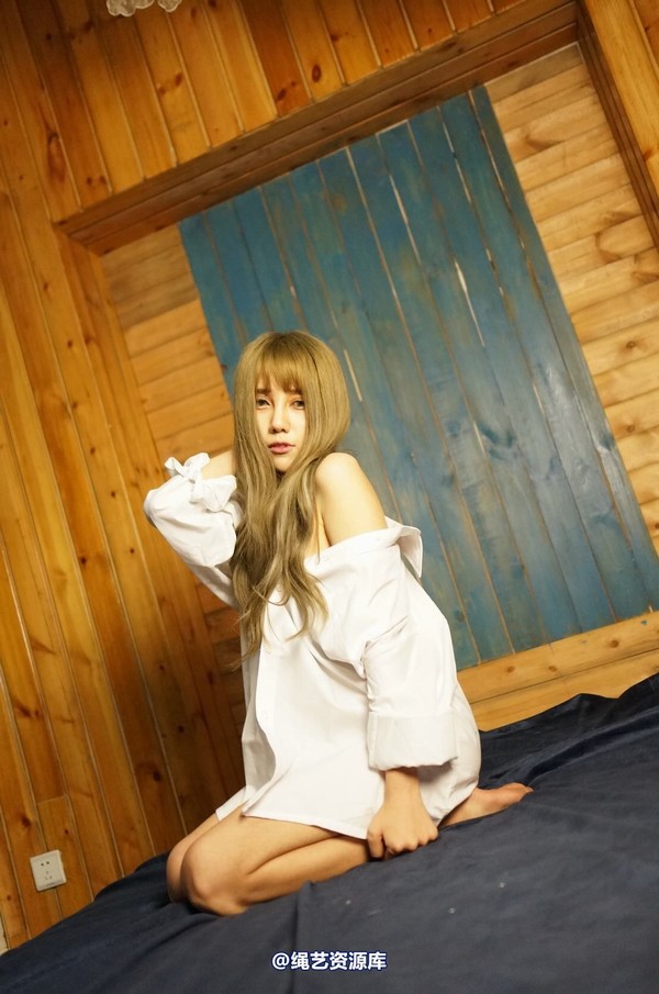 dk13美束馆 - 10.25-B乐乐白衬衣-110P 第 74 张图片
