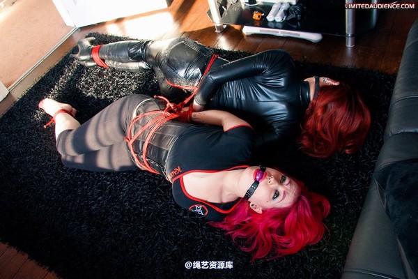 limitedaudience - 2010 scarlett shrinking violet damsels in peril 2 第 6 张图片