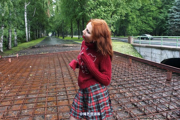gaggedinpublic - gip231 第 28 张图片