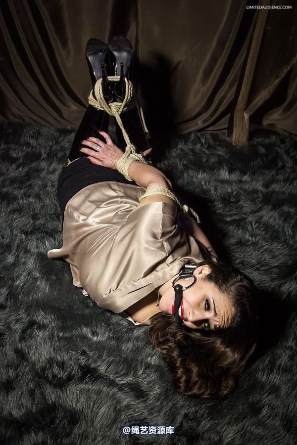 limitedaudience - 2014 jewell marceau hogtied 第 24 张图片