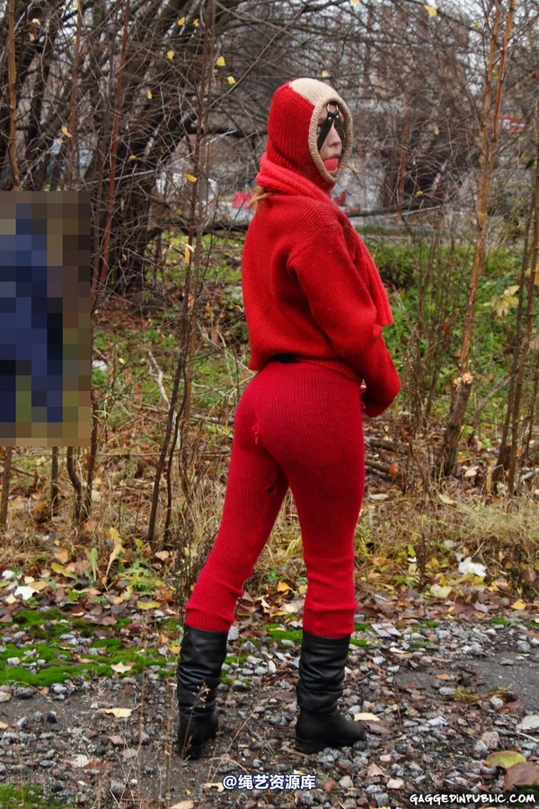 gaggedinpublic - gip350 第 46 张图片