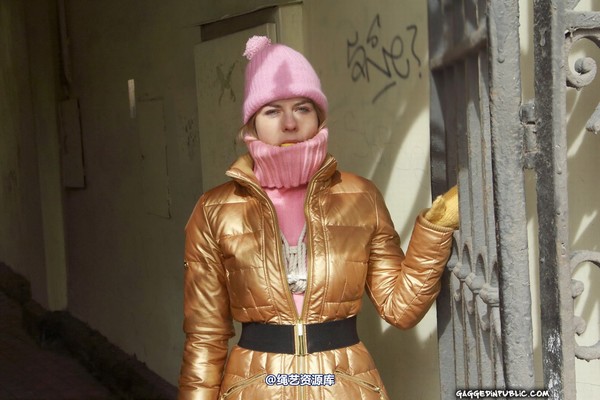 gaggedinpublic - gip368 第 70 张图片