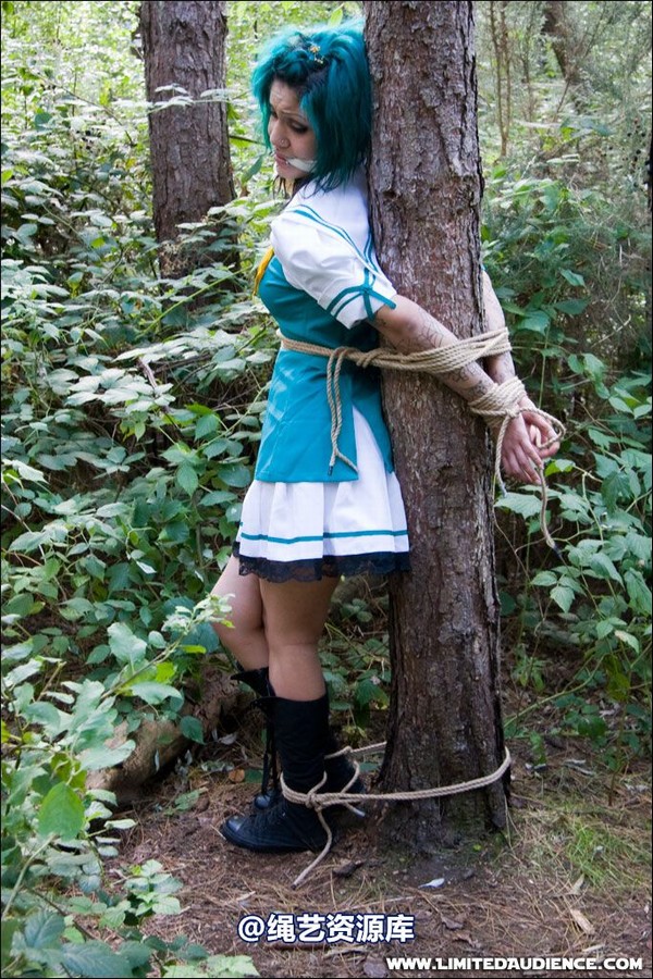 limitedaudience - 2007 asphyxia b nattsuko lost in the woods 第 23 张图片