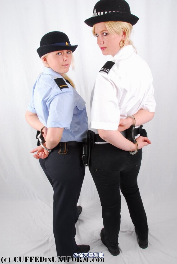 cuffedinuniform - ciu068 第 52 张图片