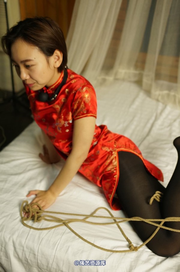 dk13美束馆 - 11.14-小仙儿红旗袍b-120 第 7 张图片