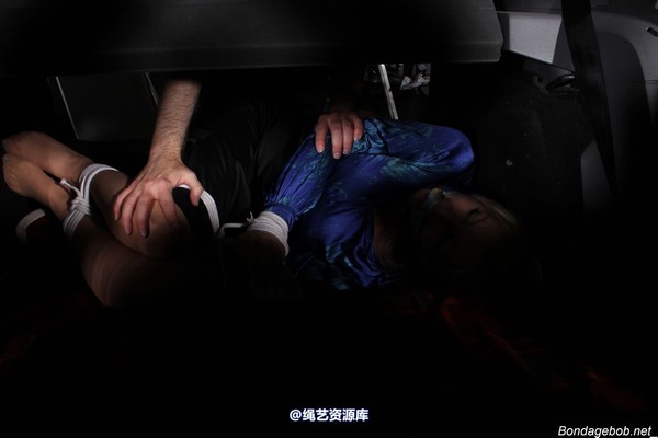 bondagebob - Temptress Kate Going for a ride 第 25 张图片