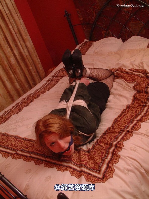 bondagebob - Madison Hogtied 第 65 张图片