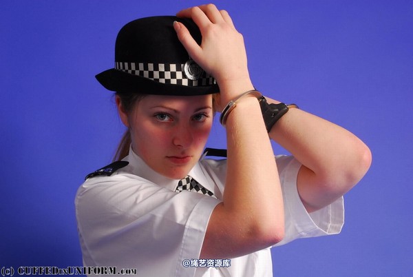 cuffedinuniform - ciu001 第 19 张图片