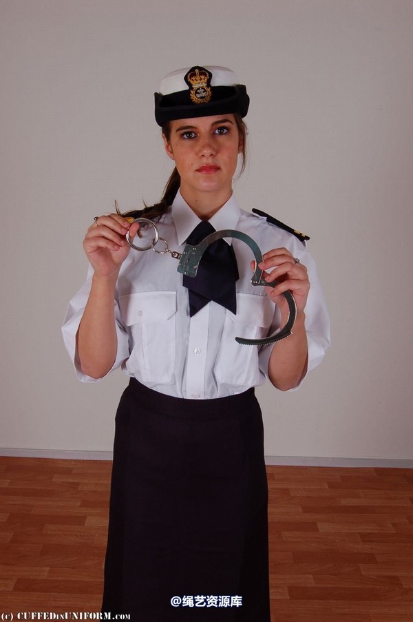 cuffedinuniform - ciu174 第 12 张图片