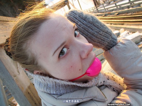 gaggedinpublic - gip372 第 57 张图片