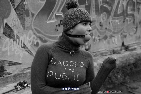 gaggedinpublic - gip559 第 48 张图片