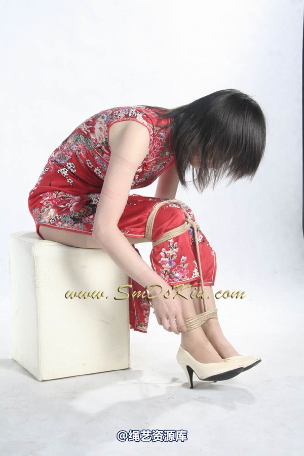 锐度主张 - 2008年第49期捆绑图（9.26）模特：蕾蕾 第 63 张图片