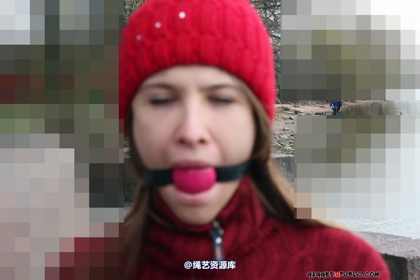gaggedinpublic - gip554 第 28 张图片