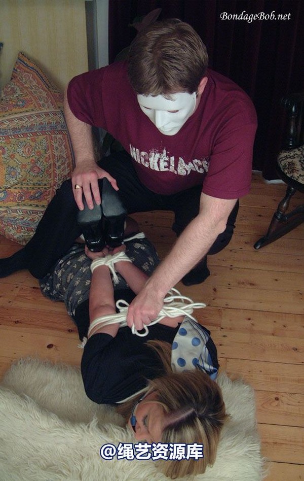 bondagebob - Jasmine Sinclair 3 steps of torment 第 68 张图片
