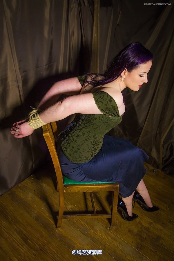limitedaudience - 2014 caroline pierce captured damsel 2 第 32 张图片