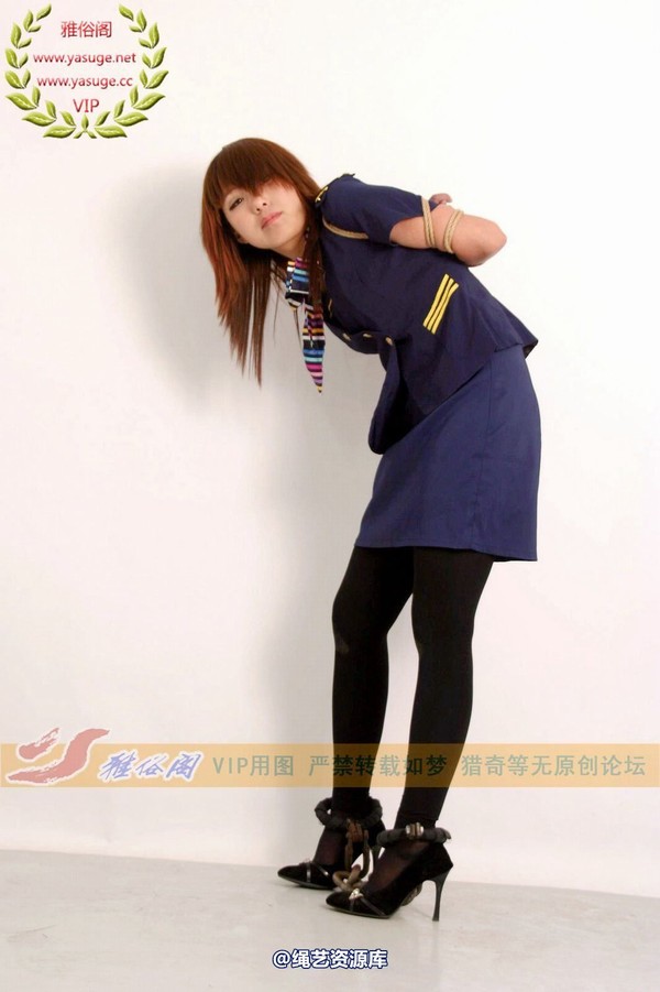 雅俗阁 - 2013-NO.36Model雅岚 第 78 张图片